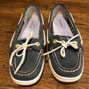 Sperry Top Sider shoes